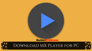 mx player pc download